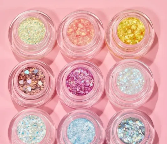 I body glitter sono tornati (per la gioia dei Millennials)