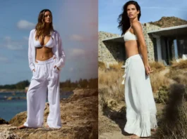 I copricostume più belli per splendere quest’estate: dai modelli over ai pantaloni