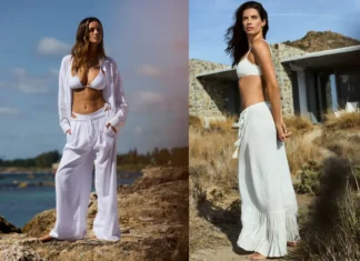 I copricostume più belli per splendere quest’estate: dai modelli over ai pantaloni