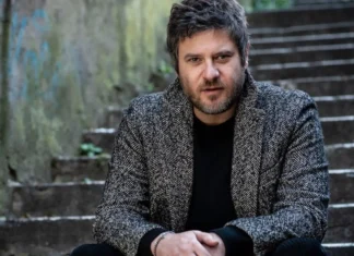 Chi è Edoardo Pesce, la carriera dell’attore e la “misteriosa” fidanzata