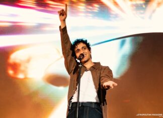 L’enfant terrible Tananai è diventato grande: il live al Rock in Roma (Photogallery) Tananai live Rock In Roma - Ph © Chiara Olmi