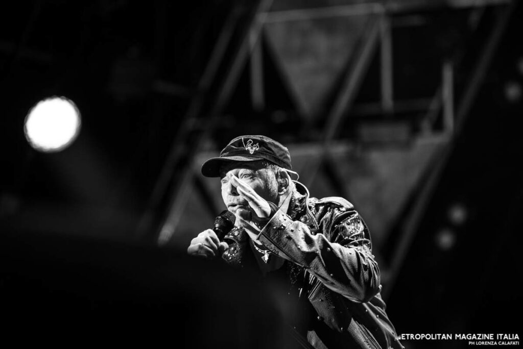 Vasco Rossi live Napoli - Ph © Lorenza Calafati