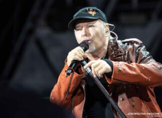 Vasco Rossi, il ritorno a Napoli con l’omaggio a Pino Daniele (Photogallery) Vasco Rossi live Napoli - Ph © Lorenza Calafati