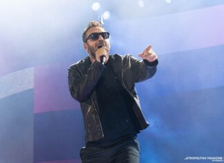 Cesare Cremonini è il primo grande ospite della Milano Music Week 2025 Cesare Cremonini live Napoli - Ph © Federica Lamagra