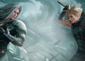 Magic The Gathering FINAL FANTASY, dai pixel alla carta nel modo migliore possibile!