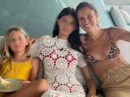 Matilde e Mia, chi sono le figlie di Bianca Balti