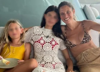 Matilde e Mia, chi sono le figlie di Bianca Balti