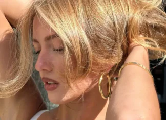 L’effetto vedo non vedo è anche sui capelli: arriva la tendenza ghost blonde