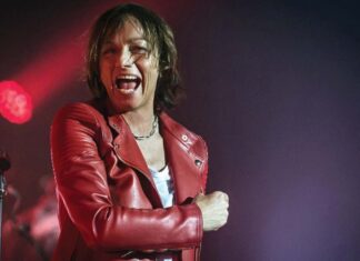È partito il tour estivo di Gianna Nannini con una “Notte magica” al Circo Massimo Gianna Nannini live Circo Massimo