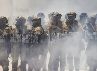 Dopo Los Angeles, anche Washington ha dichiarato lo stato di emergenza e annunciato il coprifuoco
