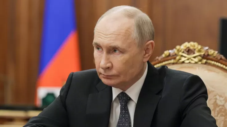 Putin iran