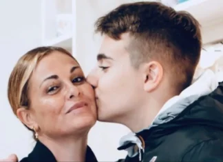 Chi è Isal Laurini, il figlio di Vanessa Incontrada e Rossano