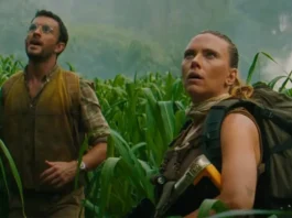 Jurassic World e cosa vedere a luglio al cinema Jurassic World, fonte nerdmovieproductions.it