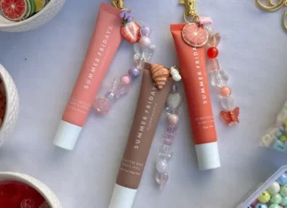 L’ossessione del momento? I lip balm charm