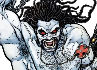 Lobo di Jason Momoa sarà ufficialmente nel film di Supergirl con Milly Alcock