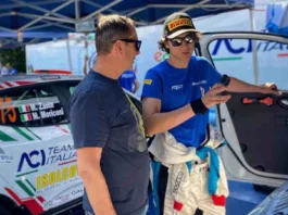 Il campione italiano di rally junior, Matteo Doretto, è morto a 21 anni in un incidente in Polonia