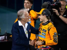 Montezemolo, l’uomo simbolo della Rossa, è entrato nel cda di McLaren