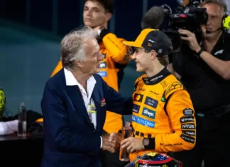 Montezemolo, l’uomo simbolo della Rossa, è entrato nel cda di McLaren
