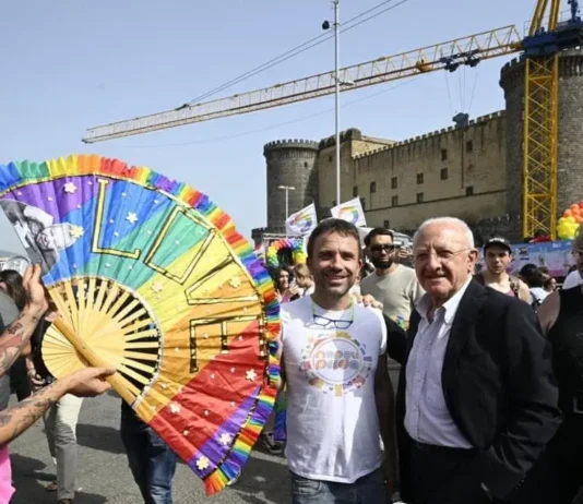 Sponsorizzazioni, Israele e Pride: la comunità queer napoletana si divide, ma si alza la voce di Arrevutamm