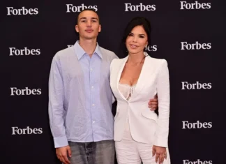 Chi sono e cosa fanno gli ex mariti e i tre figli di Lauren Sanchez (la moglie di Bezos)