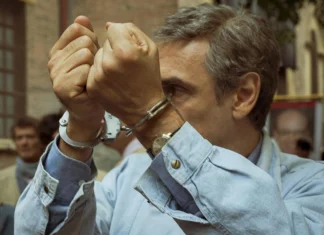Portobello, la prima clip della serie di Bellocchio prodotta da HBO e Warner Bros. Discovery