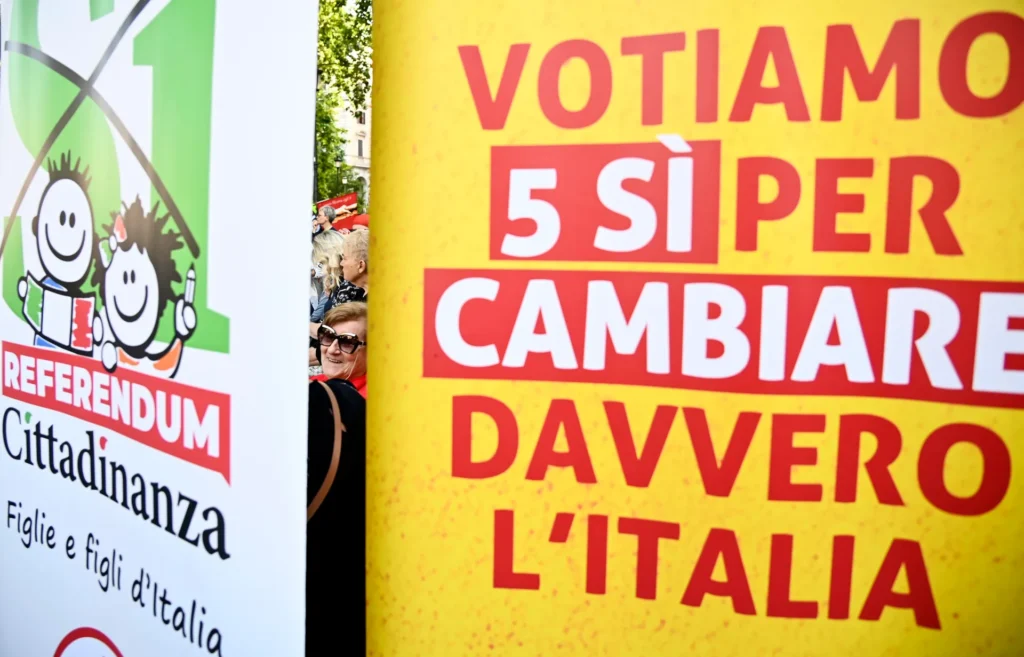 Referendum Schlein