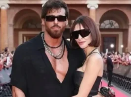 Can Yaman è di nuovo innamorato, chi è la bellissima Sara Bluma e cosa fa nella vita