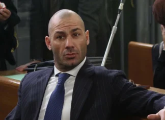 Riccardo Bossi (figlio di Umberto) condannato per maltrattamenti alla madre