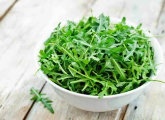 L’ingrediente anti age dell’anno? È la rucola