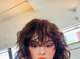 Lo shaggy bob di Selena Gomez ci da le vibes anni 70 di cui avevamo bisogno