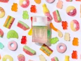Profumo di candy e nostalgia: arriva Swede Tooth, la fragranza che profuma d’estate (e di dolci)