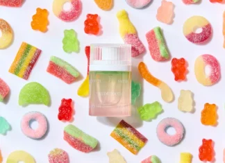 Profumo di candy e nostalgia: arriva Swede Tooth, la fragranza che profuma d’estate (e di dolci)