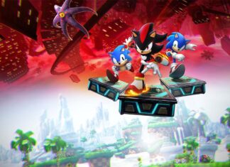Sonic X Shadow Generations Switch 2 Recensione, tutto bene e nessun cambiamento!