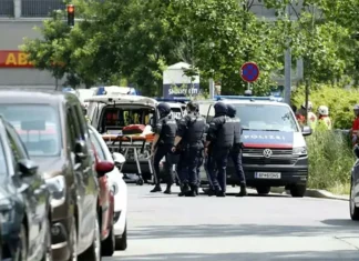 Dieci morti in una sparatoria in una scuola di Graz, in Austria