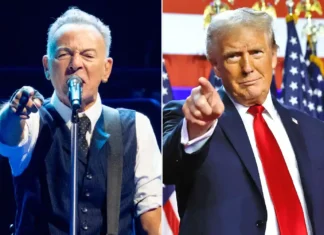 Bruce Springsteen e l’attacco a Trump per le politiche sull’immigrazione: “Una tragedia americana” Bruce Springsteen l'attacco a Trump per le politiche sull'immigrazione: "Una tragedia americana"