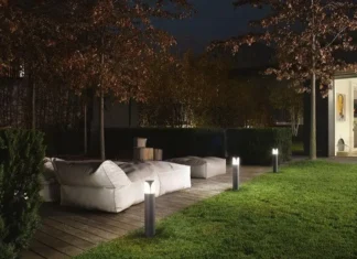 Illuminazione da esterno: le idee per arredare illuminando