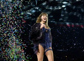 Taylor Swift, dopo l’acquisto del suo catalogo, “Reputation” ritorna nella top ten di Billboard 200 Taylor Swift, dopo l'acquisto del suo catalogo "Reputation" ritorna nella top ten di Billboard 200