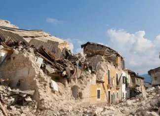 Terremoto in Iran, scossa di magnitudo 5.1 nel mezzo della guerra