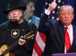 Neil Young invita Trump in tour: “Venga ad ascoltare la nostra musica come ha fatto per decenni, non sarà uno show politico” Neil Young la proposta per Donald Trump