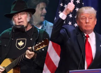 Neil Young invita Trump in tour: “Venga ad ascoltare la nostra musica come ha fatto per decenni, non sarà uno show politico” Neil Young la proposta per Donald Trump