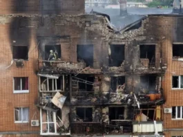 “Raid senza precedenti” su Kharkiv, in Ucraina