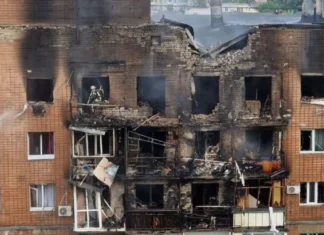 “Raid senza precedenti” su Kharkiv, in Ucraina