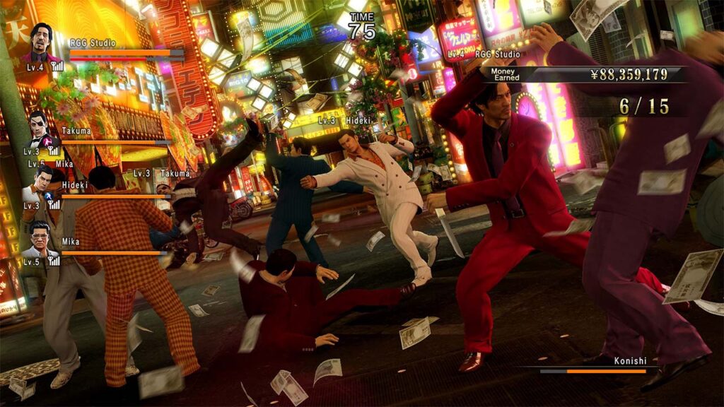 Yakuza 0 Recensione Switch 2