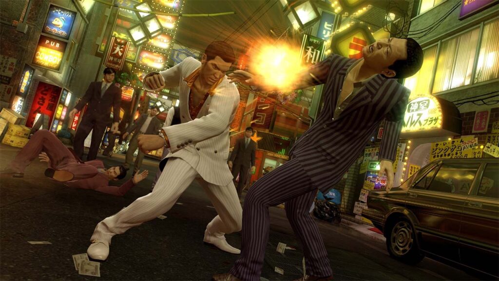 Yakuza 0 Recensione Switch 2