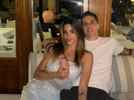 Gossip su Nicolò Zaniolo presto papà, l’indiscrezione bomba: “La futura moglie Sara Scaperrotta è incinta”