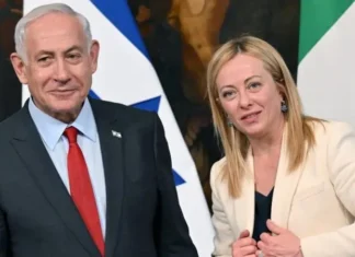 Questa Italia che sta armando Israele nel genocidio
