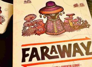 Faraway, la recensione del gioco da tavolo: esplorando a ritroso faraway