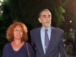 Chi era Diletta D’Andrea, l’ultima moglie di Vittorio Gassman