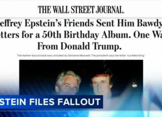 Donald Trump ha intentato una causa da 10 miliardi di dollari contro il Wall Street Journal