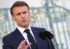 Macron è pronto per la guida della missione nello Stretto di Hormuz